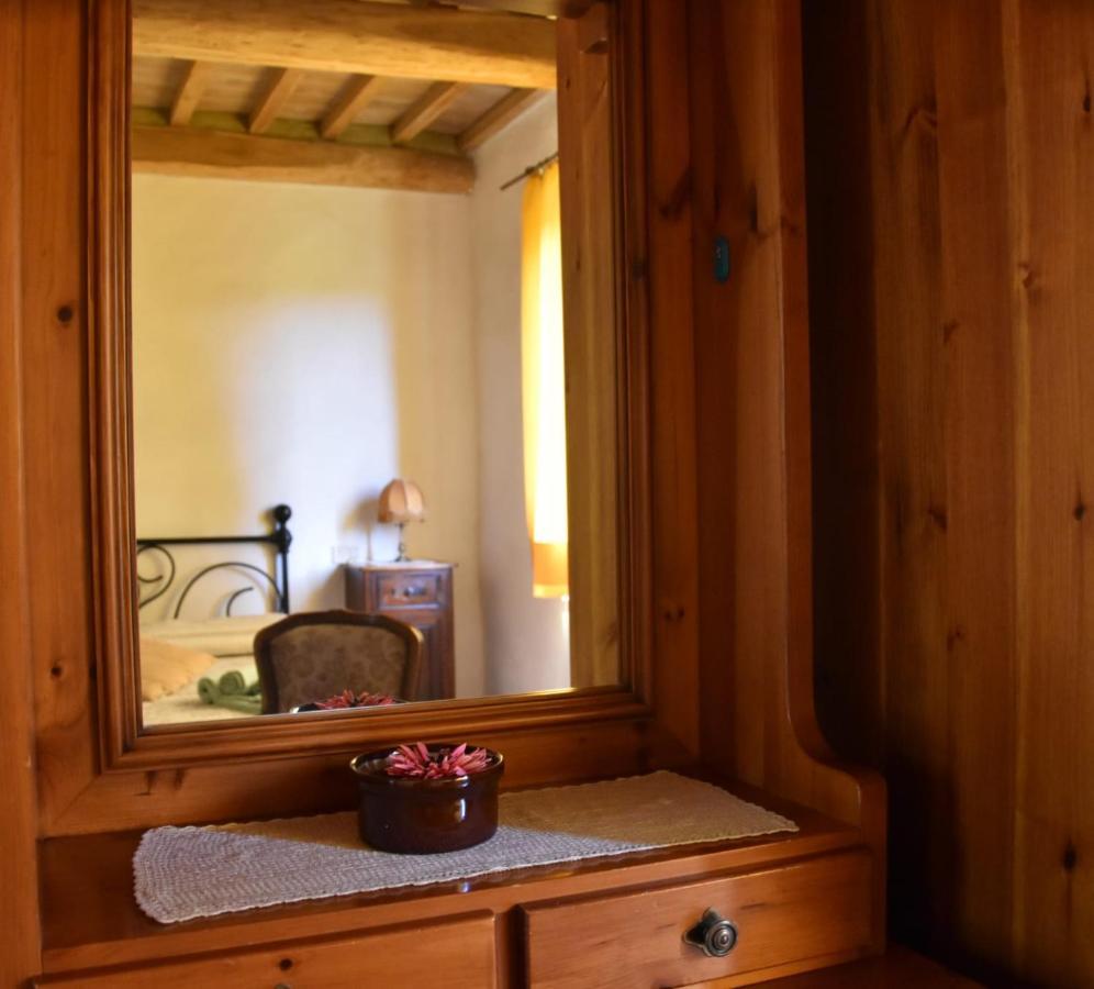 Casa Vacanze Porta Vecchia Montalcino Zewnętrze zdjęcie