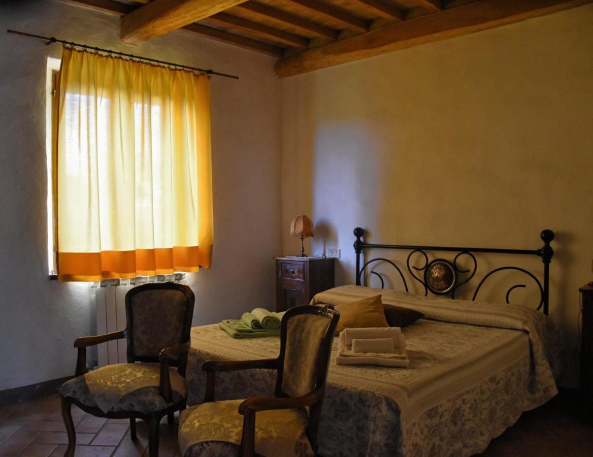 Casa Vacanze Porta Vecchia Montalcino Zewnętrze zdjęcie