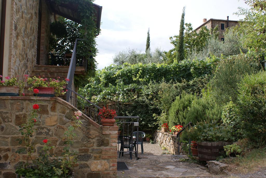 Casa Vacanze Porta Vecchia Montalcino Zewnętrze zdjęcie