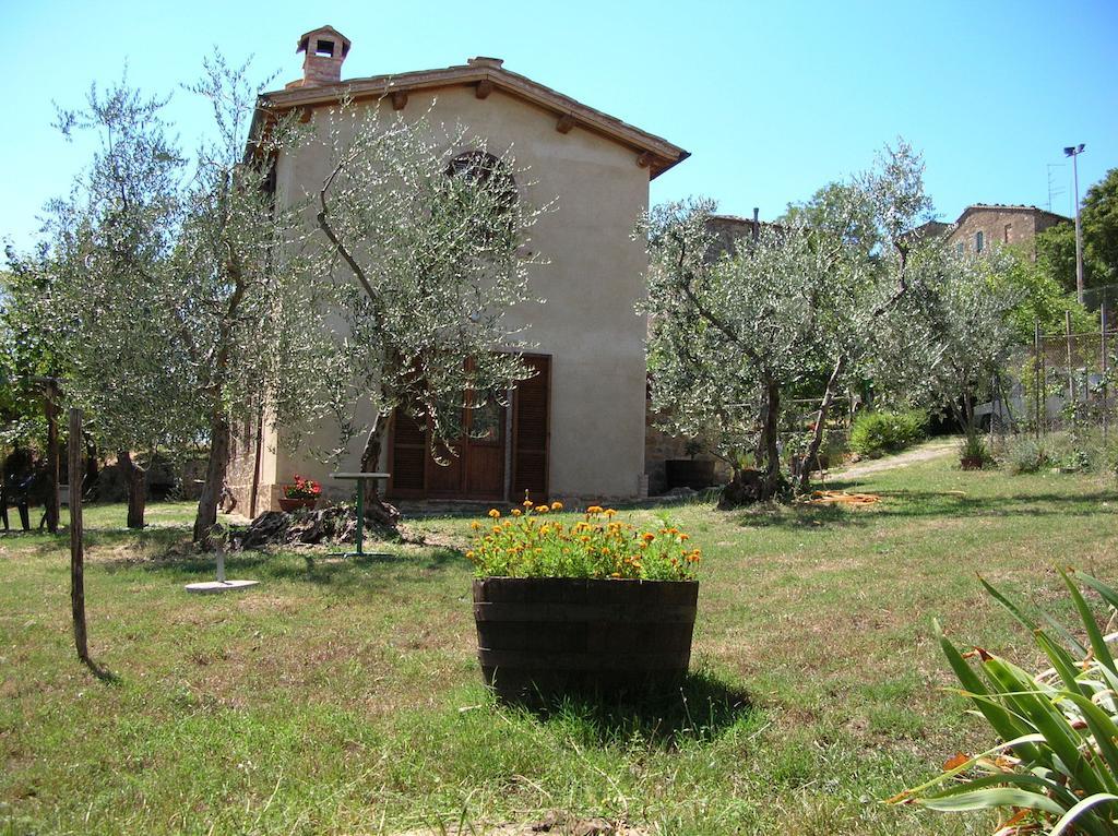 Casa Vacanze Porta Vecchia Montalcino Pokój zdjęcie