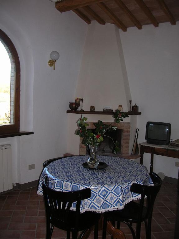 Casa Vacanze Porta Vecchia Montalcino Pokój zdjęcie