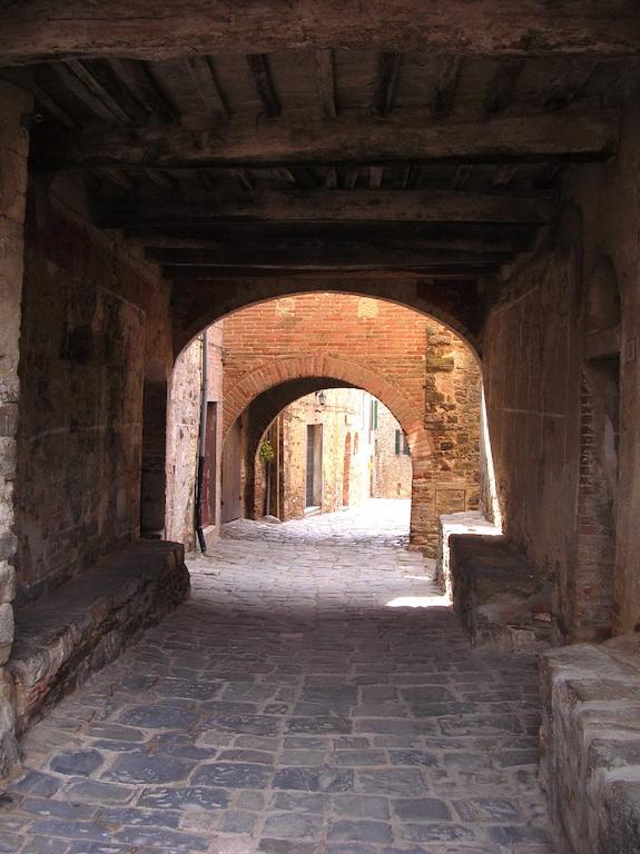 Casa Vacanze Porta Vecchia Montalcino Pokój zdjęcie
