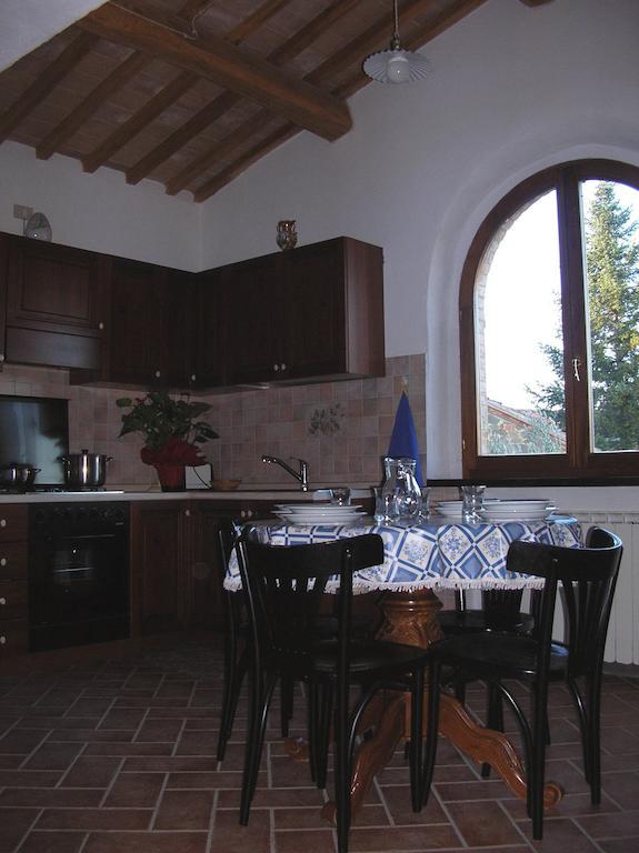 Casa Vacanze Porta Vecchia Montalcino Pokój zdjęcie