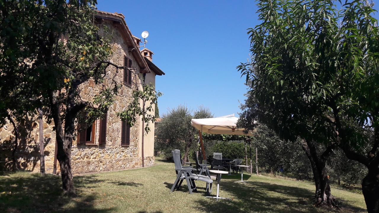 Casa Vacanze Porta Vecchia Montalcino Zewnętrze zdjęcie