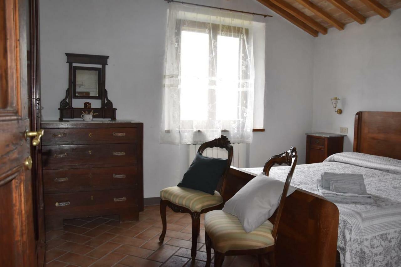 Casa Vacanze Porta Vecchia Montalcino Zewnętrze zdjęcie