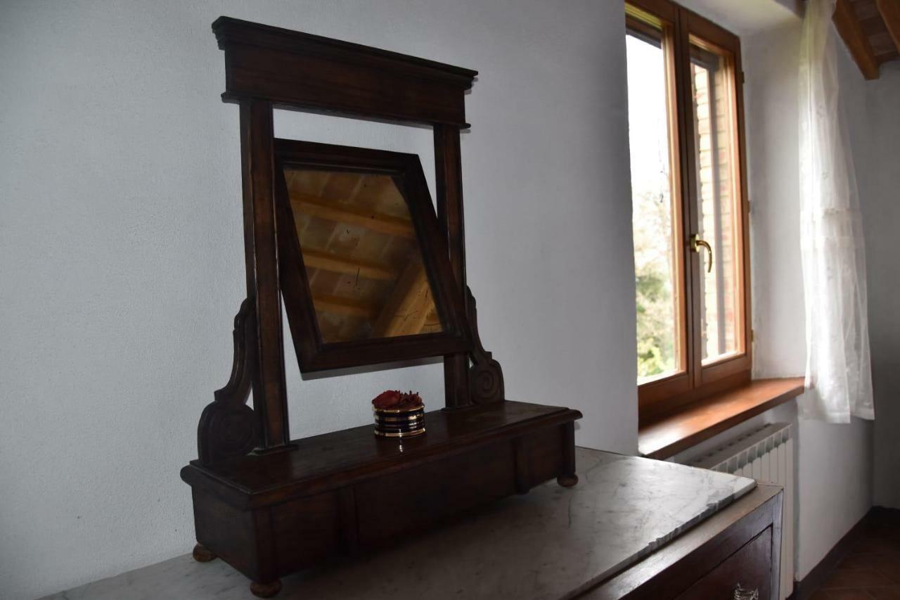Casa Vacanze Porta Vecchia Montalcino Zewnętrze zdjęcie