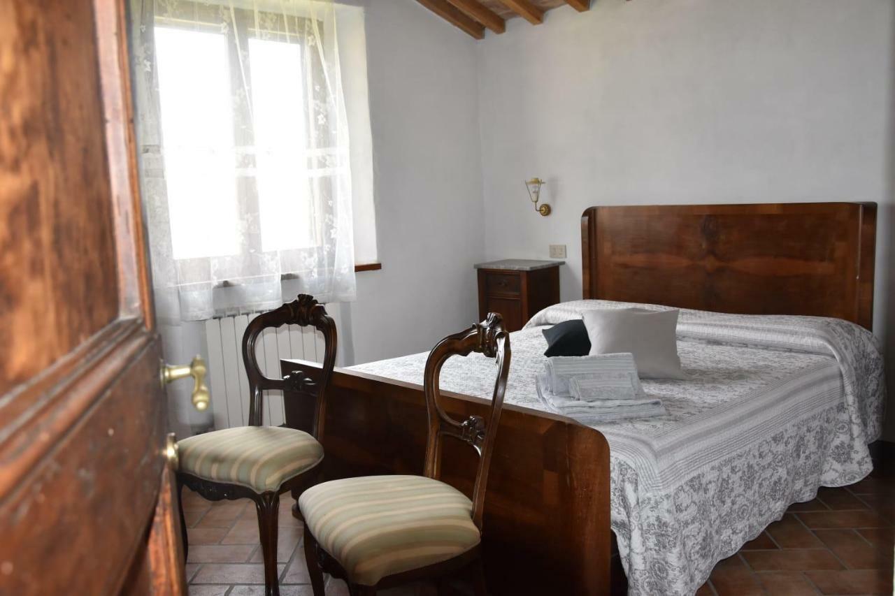 Casa Vacanze Porta Vecchia Montalcino Zewnętrze zdjęcie