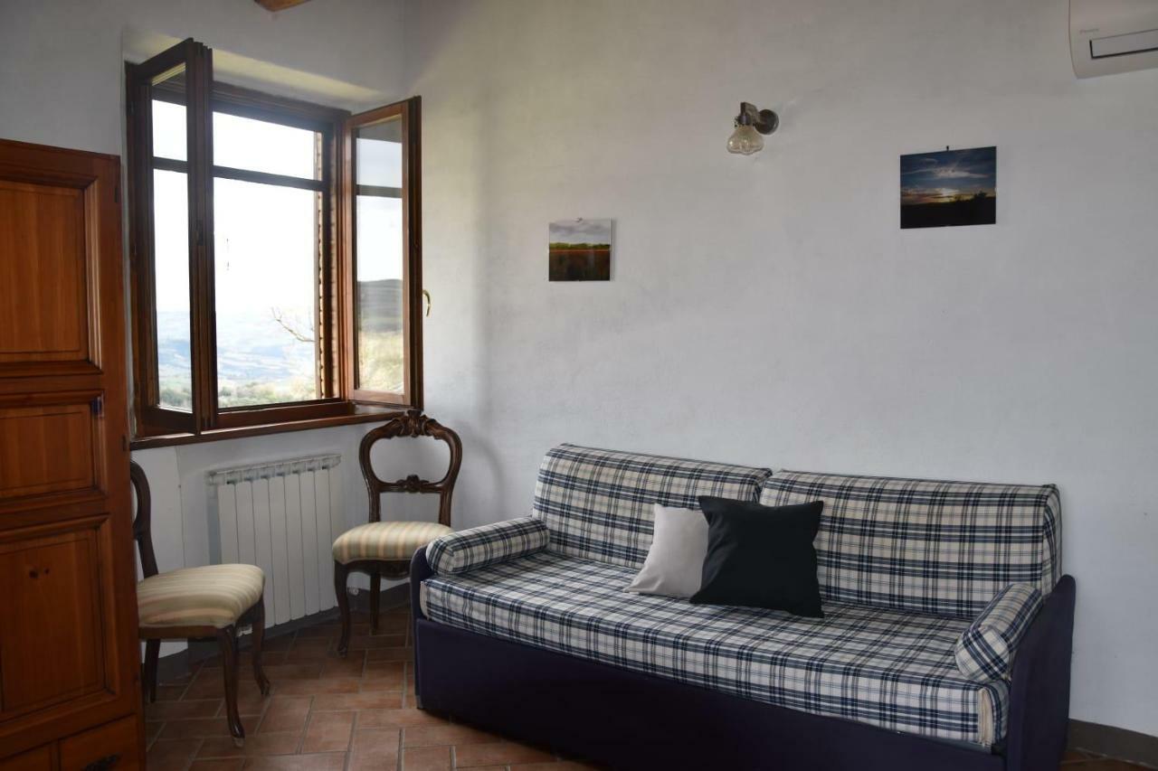 Casa Vacanze Porta Vecchia Montalcino Zewnętrze zdjęcie